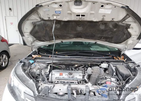 2012 Honda Cr-V Ex-L from USA, damaged, VIN 5J6RM3H71CL003551